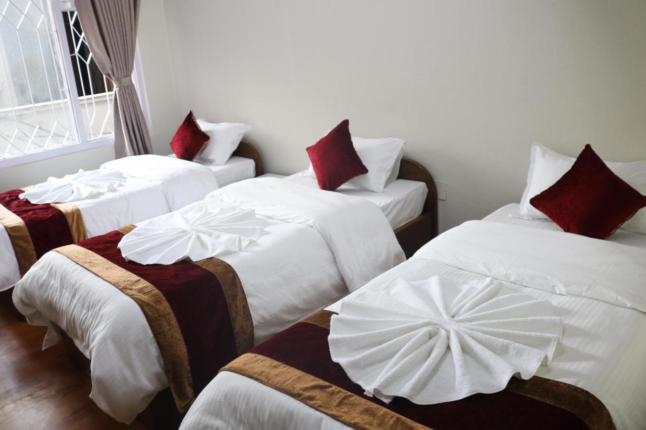Om Tara Guest House Pvt Ltd Catmandu Exterior foto