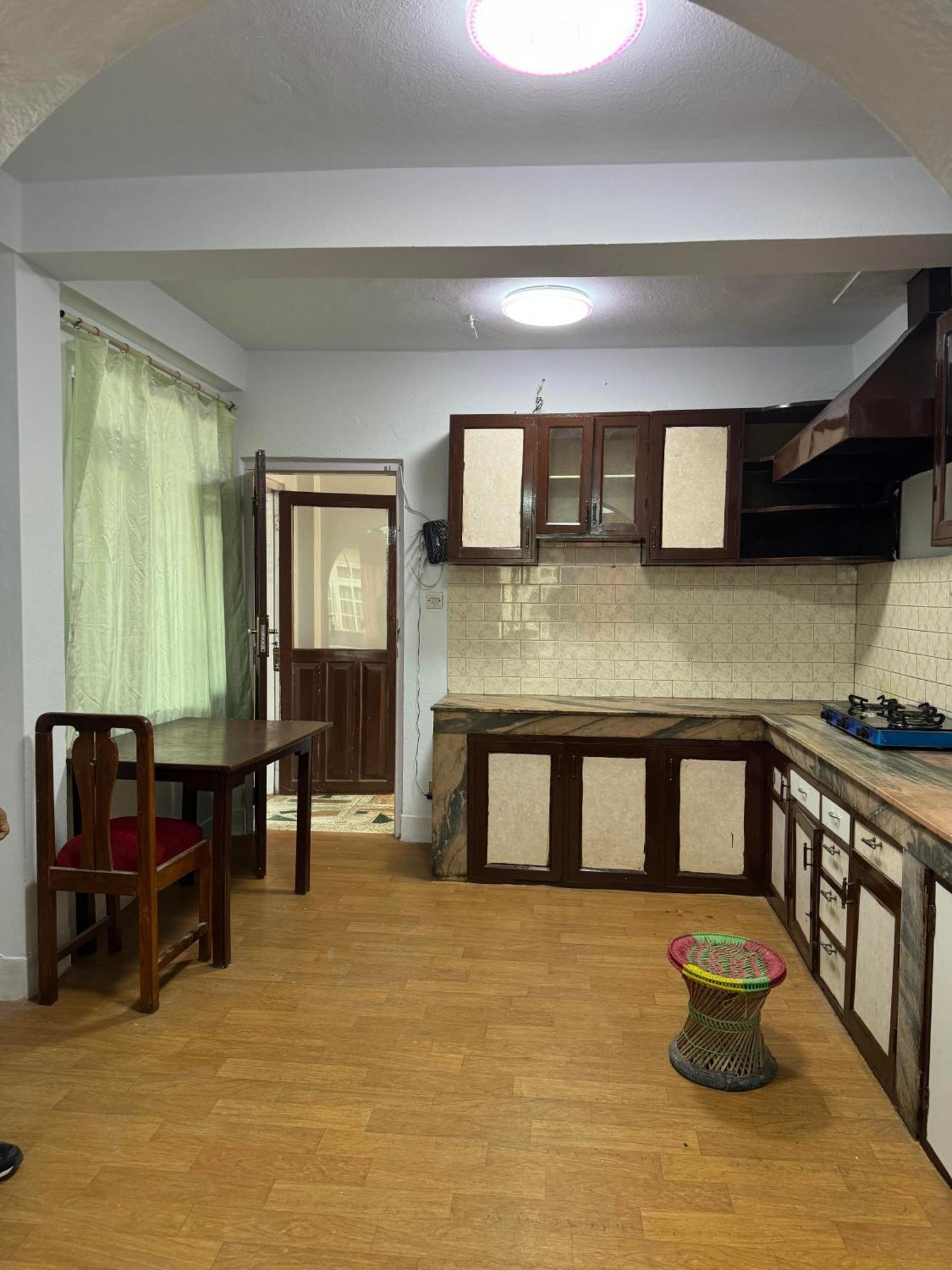 Om Tara Guest House Pvt Ltd Catmandu Exterior foto