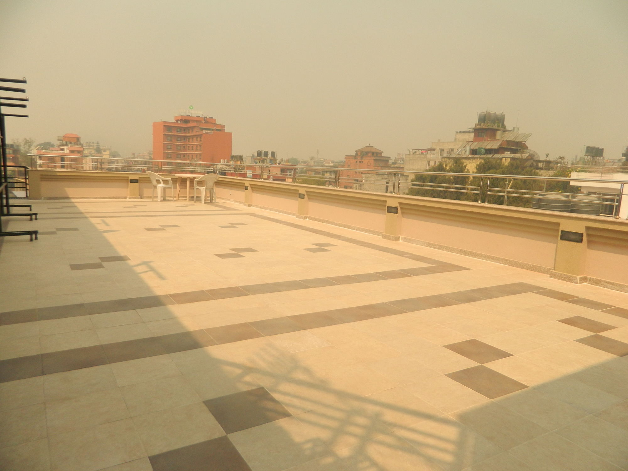 Om Tara Guest House Pvt Ltd Catmandu Exterior foto