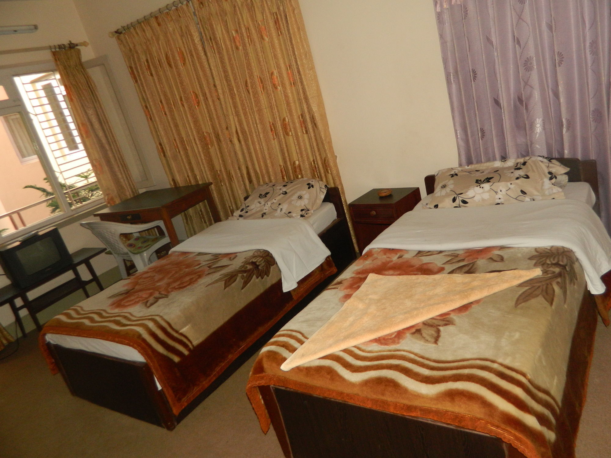 Om Tara Guest House Pvt Ltd Catmandu Exterior foto