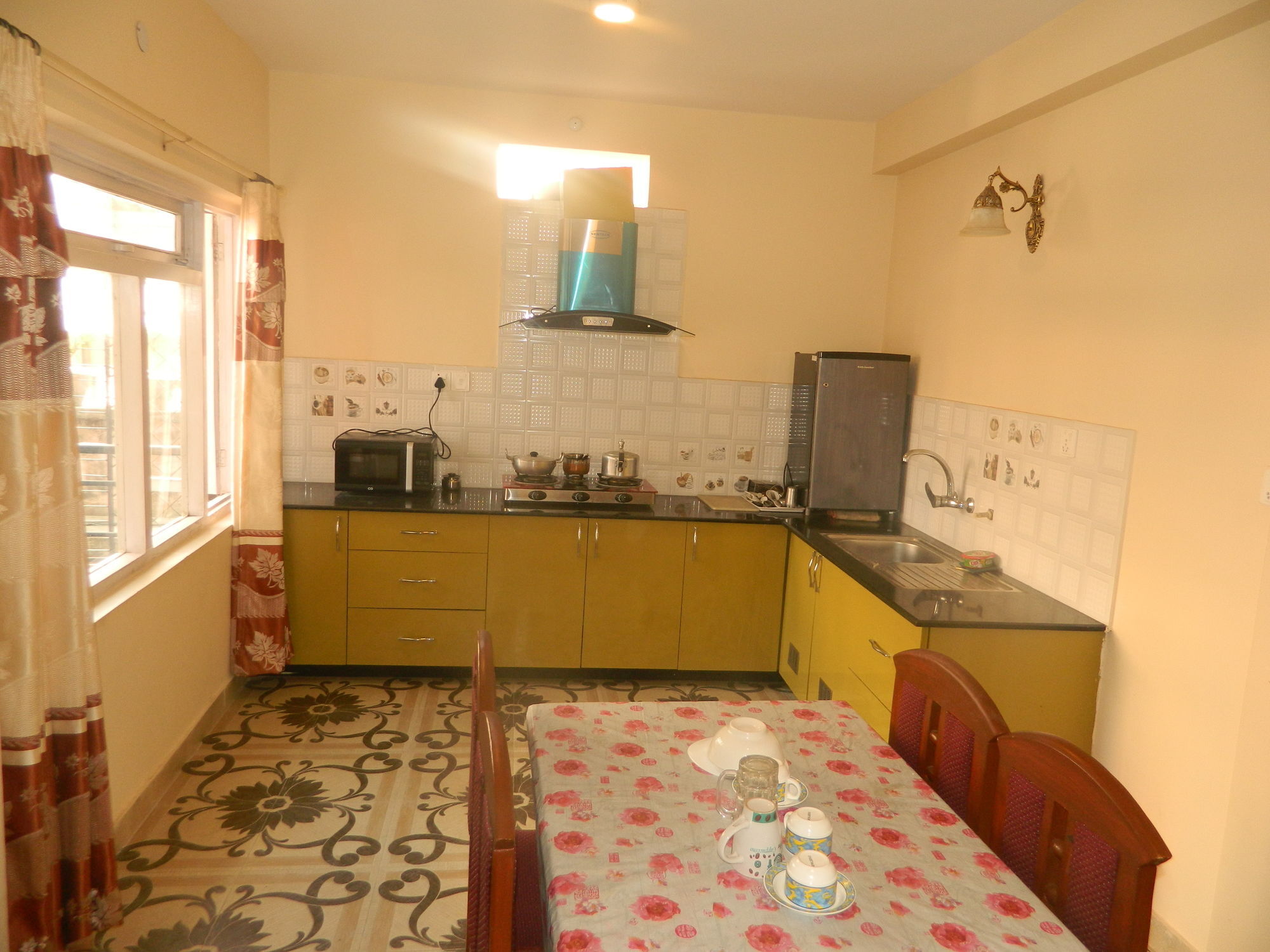 Om Tara Guest House Pvt Ltd Catmandu Exterior foto