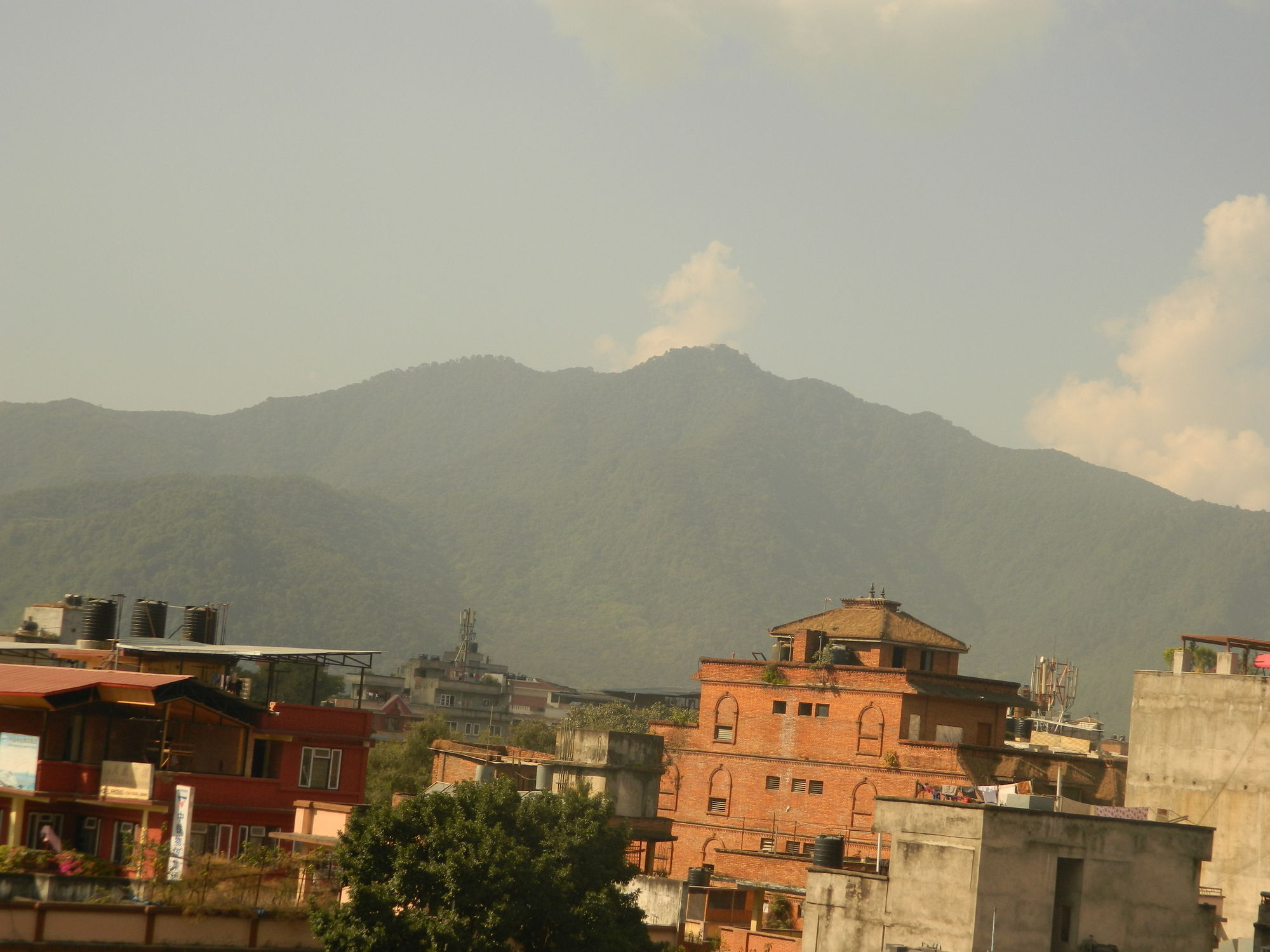 Om Tara Guest House Pvt Ltd Catmandu Exterior foto
