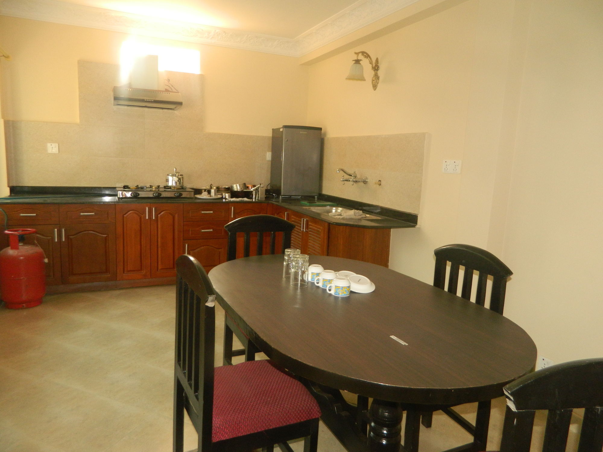 Om Tara Guest House Pvt Ltd Catmandu Exterior foto